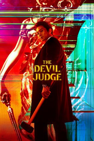 Постер «Дьявольский судья»